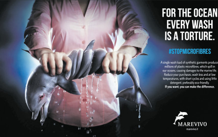 Die Meere sauber kommunizieren