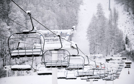 Sporthandel hat es eiskalt erwischt