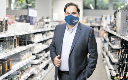 Bestellt und rasch abgeholt