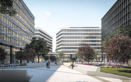 QBC 1&2 wurde übergeben