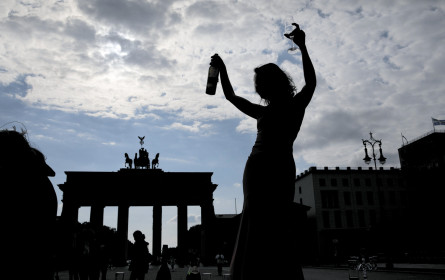 Und immer wieder China