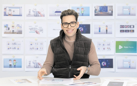 Erklärvideos sind stark im Kommen