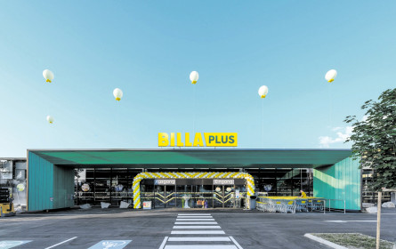Merkur ist vorbei, jetzt ist Billa Plus