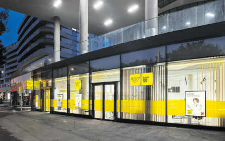 B2B-Etat der Post geht an Violet