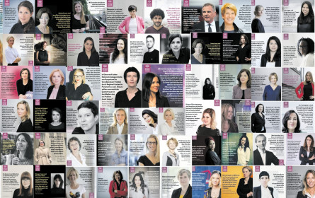 Quotenfrau ist kein Schmähwort