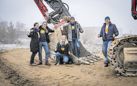 Sonnentor baut weiter aus