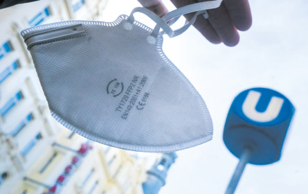 Masken aus Österreich