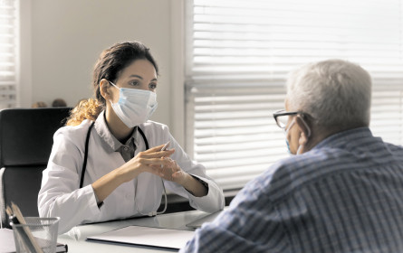 Digitalisierung bei Ärzten