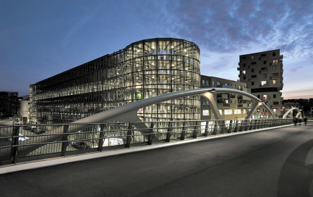 Big Deal für zwei Parkhäuser