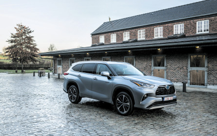 SUV kommt nach Europa