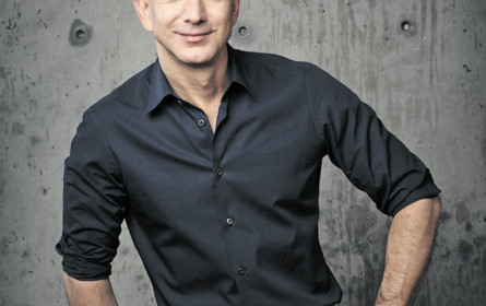 Bezos übergibt Business