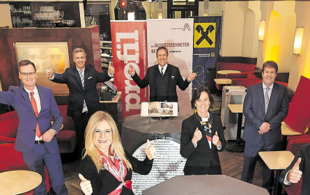 Nach dem Motto „Jetzt erst recht!”