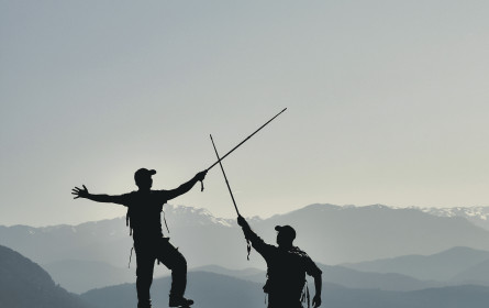 Bühne frei für Weiterdenker!