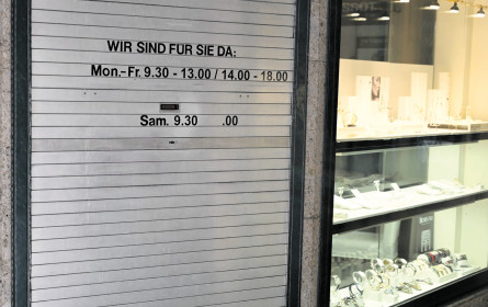 Handel darf wieder vorsichtig öffnen