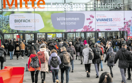 Digitales Debüt für Leitmesse BioFach