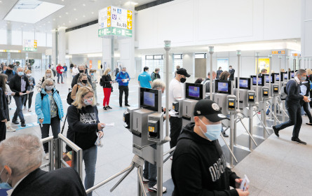 Lage der Messebranche bessert sich heuer etwas