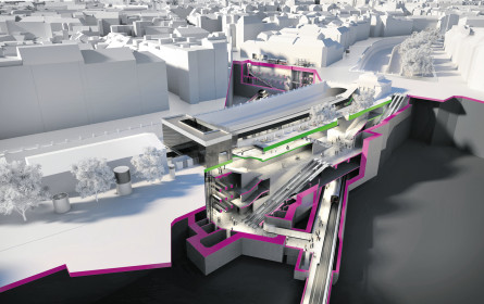 Volle U-Kraft voraus