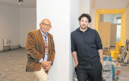 Warum in die Ferne schweifen, wenn …