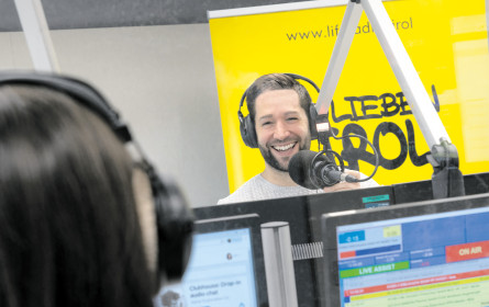 Life Radio legt zu