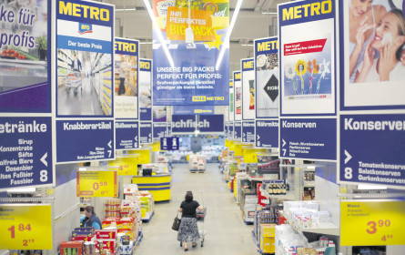 Metro-Umsatz von Corona ramponiert