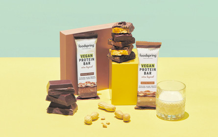 Pflanzliche Protein-Power