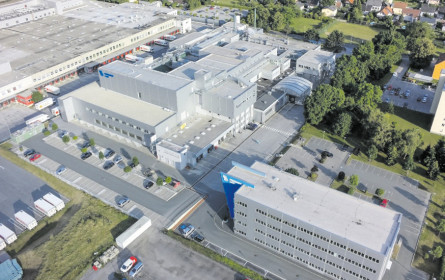 Fresenius Kabi investiert in der Steiermark