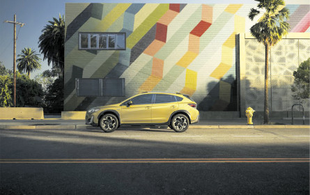 Noch mehr Farben und Fahrspaß 