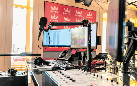 Kronehit ist krisenresistent 