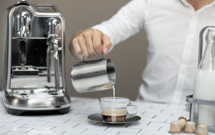 Mindshare macht Kaffeepausen möglich