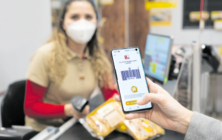 jö bringt den Turbo in die Kassenzone