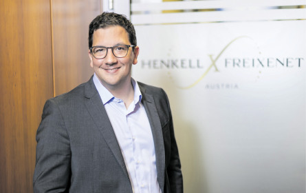 Henkell wächst durch die Krise