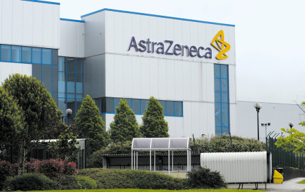 Starkes Plus für AstraZeneca