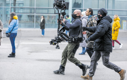 Werbedrehs in Zeiten von Corona