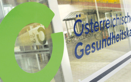 Ergebnis der ÖGK besser als erwartet, SVS im Minus