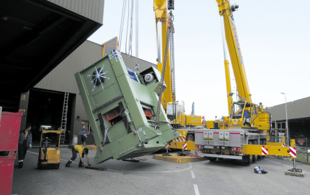 Der Maschinenbau kommt 2021 wieder in Schwung