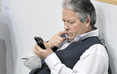 Grober Klotz trifft auf groben Keil