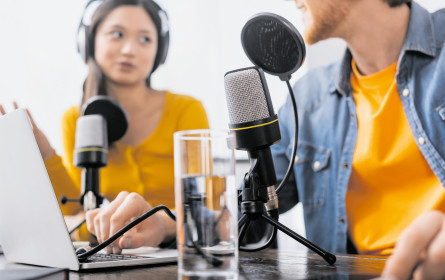 Podcasts: Noch eine Nische mit viel Potenzial