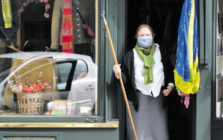 Unternehmen stemmen sich gegen die Krise