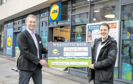 Lidl in Favoriten