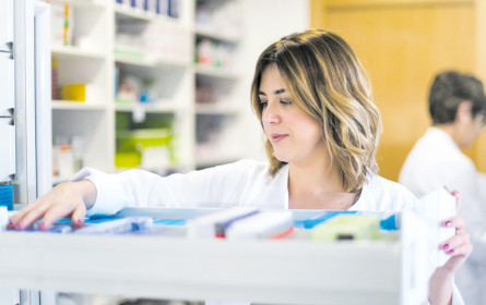 Apothekenmonopol wackelt