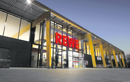 Rewe, Europas Nummer 2