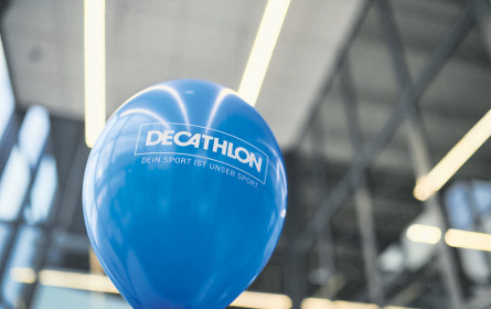 Decathlon expandiert weiter