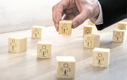 Die Richtigen finden