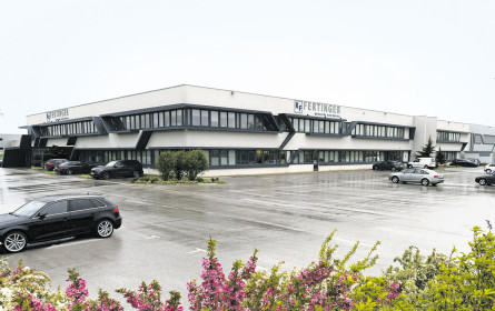 Fertinger auf Wachstumskurs