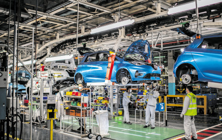 Rekordverlust bei Renault