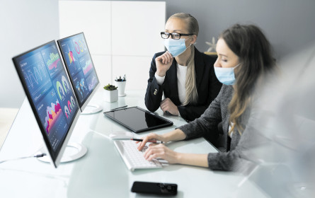 Papier raus aus dem Büro