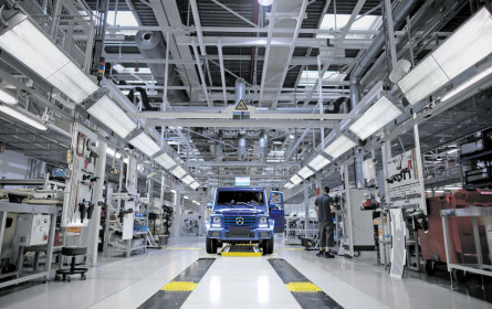 Magna will 2021 wachsen