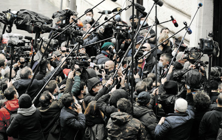 Ein Jahr Corona und die Medien 