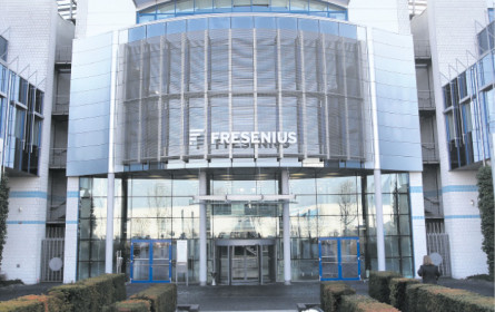 Fresenius spürt Pandemie
