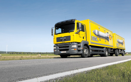 Grüner Wasserstoff kommt